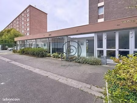 bureaux 131 m² lille