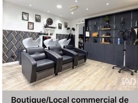 fond de commerce salon de coiffure