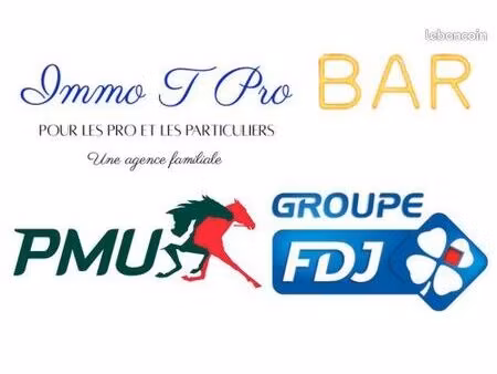 bar  fdj  pmu 100 m² laval