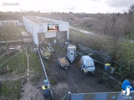 local 720 m² villers-outréaux