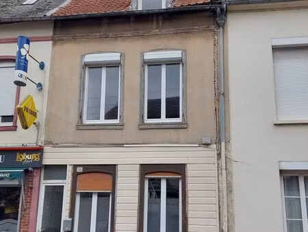 maison de ville 4 pièces 88 m²