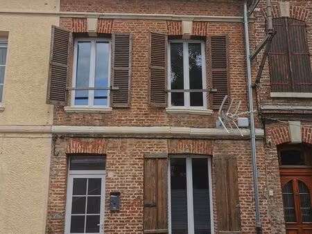maison de ville 5 pièces 73 m²