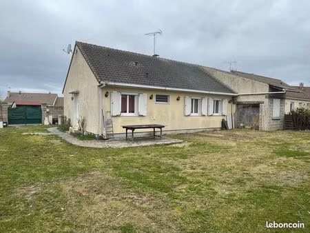 maison 4 pièces 89m2