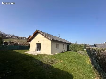 particuliers vend maison albens