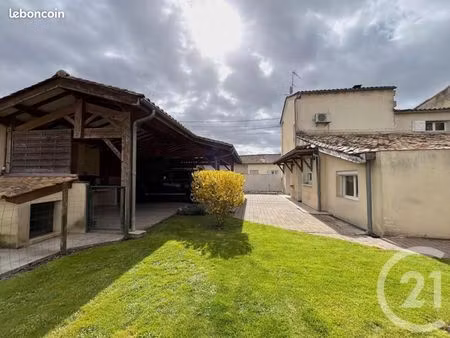 maison 6 pièces 132 m²