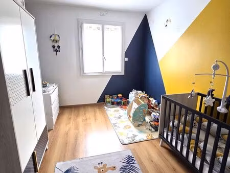 exclusivité - maison de plain-pied - la chapelle-saint-remy - 115 m2 sur un terrain de 3 9