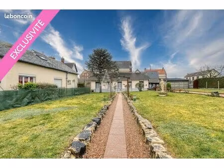 longère 3 pièces 60 m²