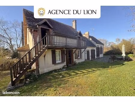 longère 8 pièces 181 m²