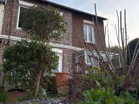 petite maison proximité chu à pieds