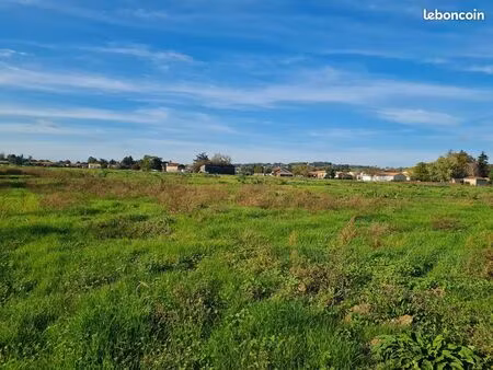 terrain 39600 m² marmande