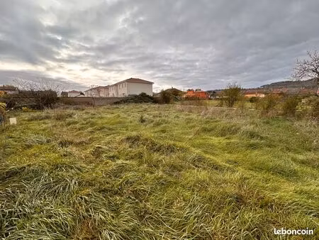 terrain constructible