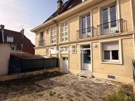 immeuble 124 m² yvetot