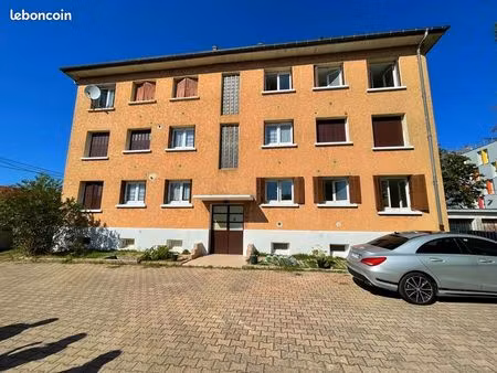 appartement 3 pièces 52 m²