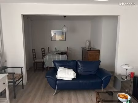 appartement 4 pièces 89 m²