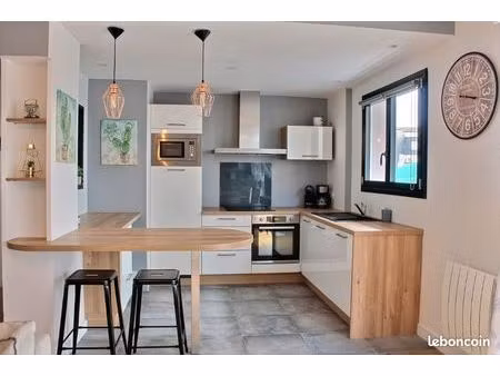 appartement t2■750euro■hors eau électricité. ■appartement meublé ■résidence propre et sécu