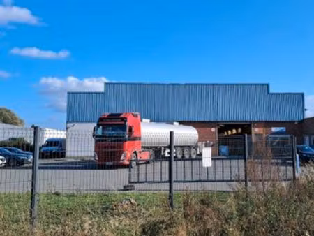 local d'activité et bureaux