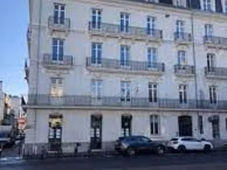 un cabinet réputé avec emplacement rare à nantes vous ouvre ses portes