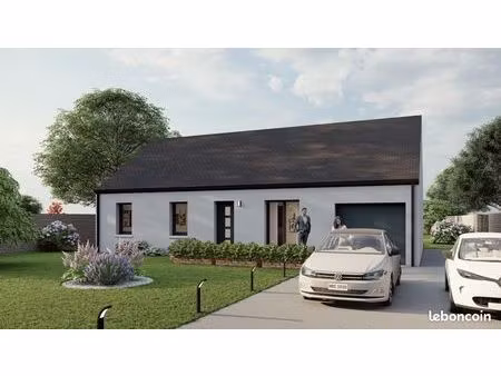 maison 6 pièces 90 m²