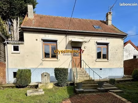 maison 5 pièces 92 m²