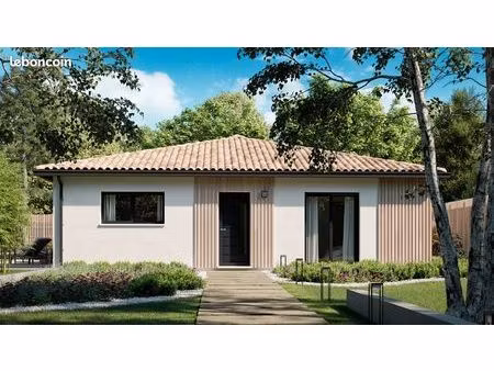 maison 5 pièces 105 m²