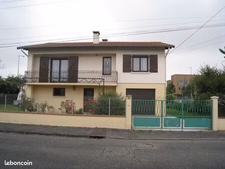 maison individuèle à cazères 31220