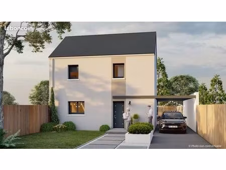 maison 6 pièces 95 m²