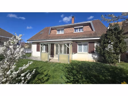 limours : maison avec vie de plain-pied - 152m2 - 6 chambres