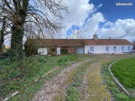 longère 5 pièces 87 m²