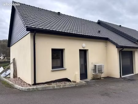 pavillon 4 pièces 87 m²