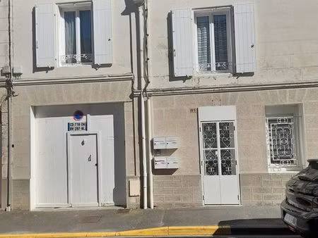 ruelle sur touvre centre  lumineuse maison 80m2