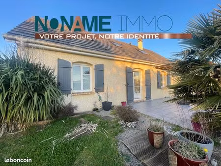 maison 6 pièces 138 m²