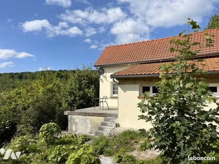 maison 3 pièces 52 m²