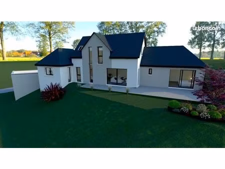 maison 5 pièces 142 m²