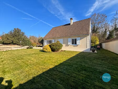 maison fontenay le vicomte 4 pièces 84m2