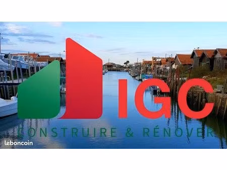 forêt 600 m² gujan mestras