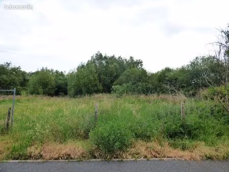 terrain 421 m² andresy