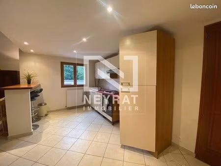 appartement 2 pièces 58 m²