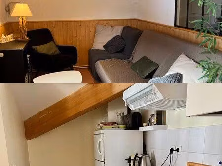 appartement à 10km de gex