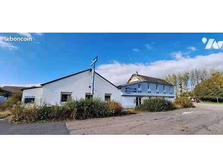 immeuble 1000 m² louvetot