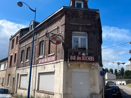 immeuble sotteville proximité hotel de ville