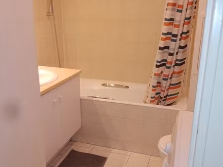 studio meublé métro ecole vétérinaire