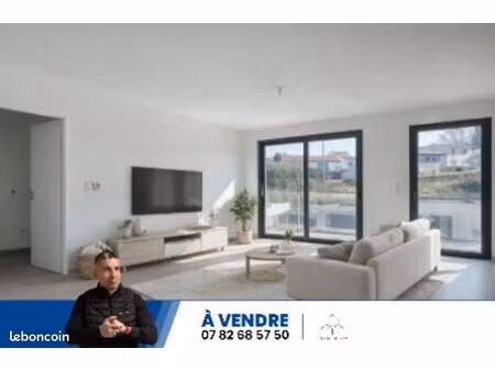 appartement 3 pièces 72 m²