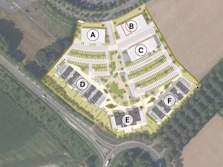 location cellule d'activité 258 m2