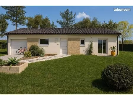 maison 4 pièces 88 m²