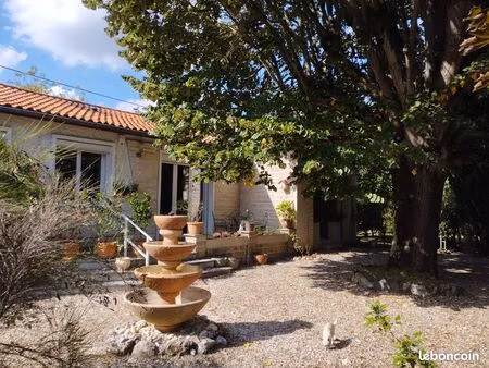 maison plain pied non mitoyenne