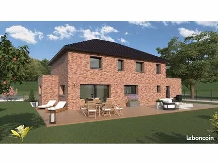 maison 6 pièces 170 m²