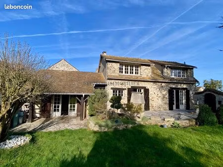 longère 4 pièces 93 m²