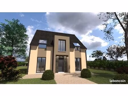 maison 5 pièces 117 m²