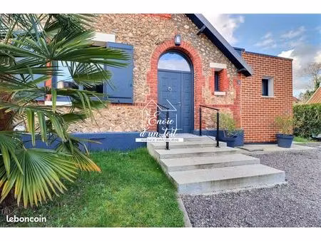 maison 5 pièces 121 m²