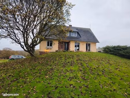 maison individuelle 116m2